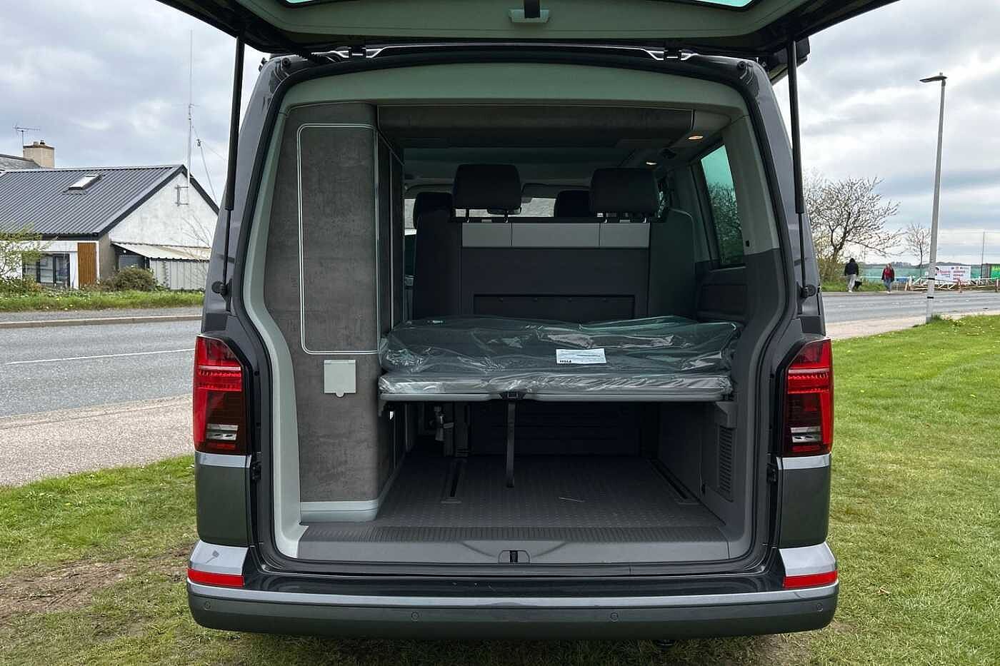 Volkswagen California Diesel Estate 2.0 TDI Ocean 4dr DSG