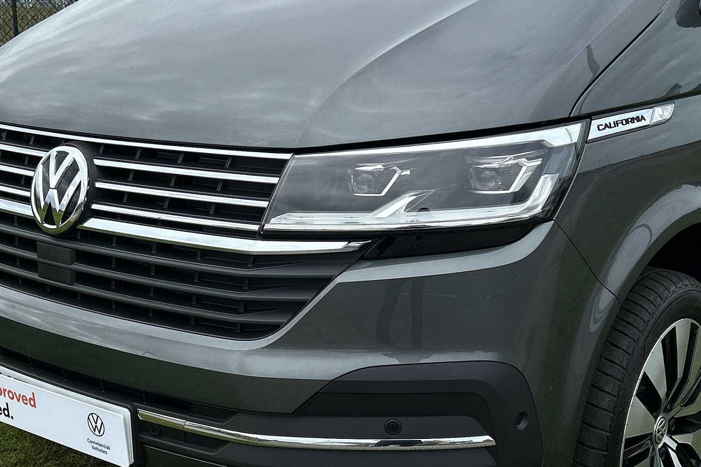 Volkswagen California Diesel Estate 2.0 TDI Ocean 4dr DSG