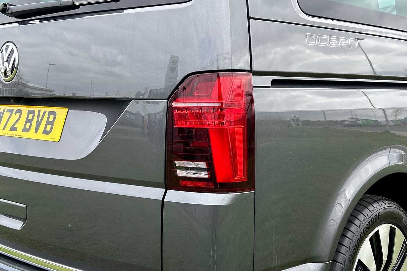 Volkswagen California Diesel Estate 2.0 TDI Ocean 4dr DSG