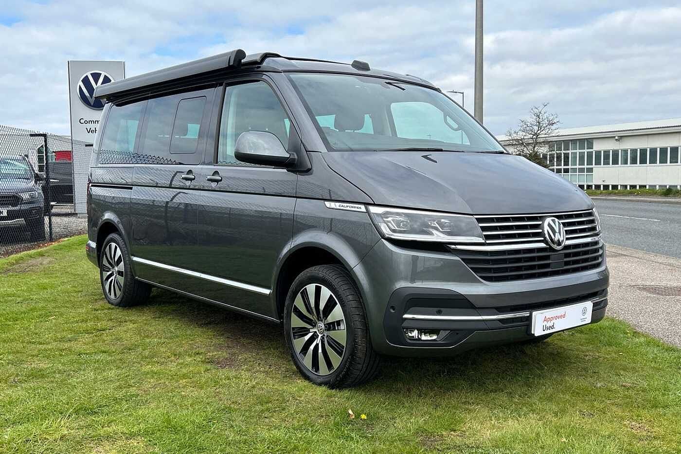 Volkswagen California Diesel Estate 2.0 TDI Ocean 4dr DSG