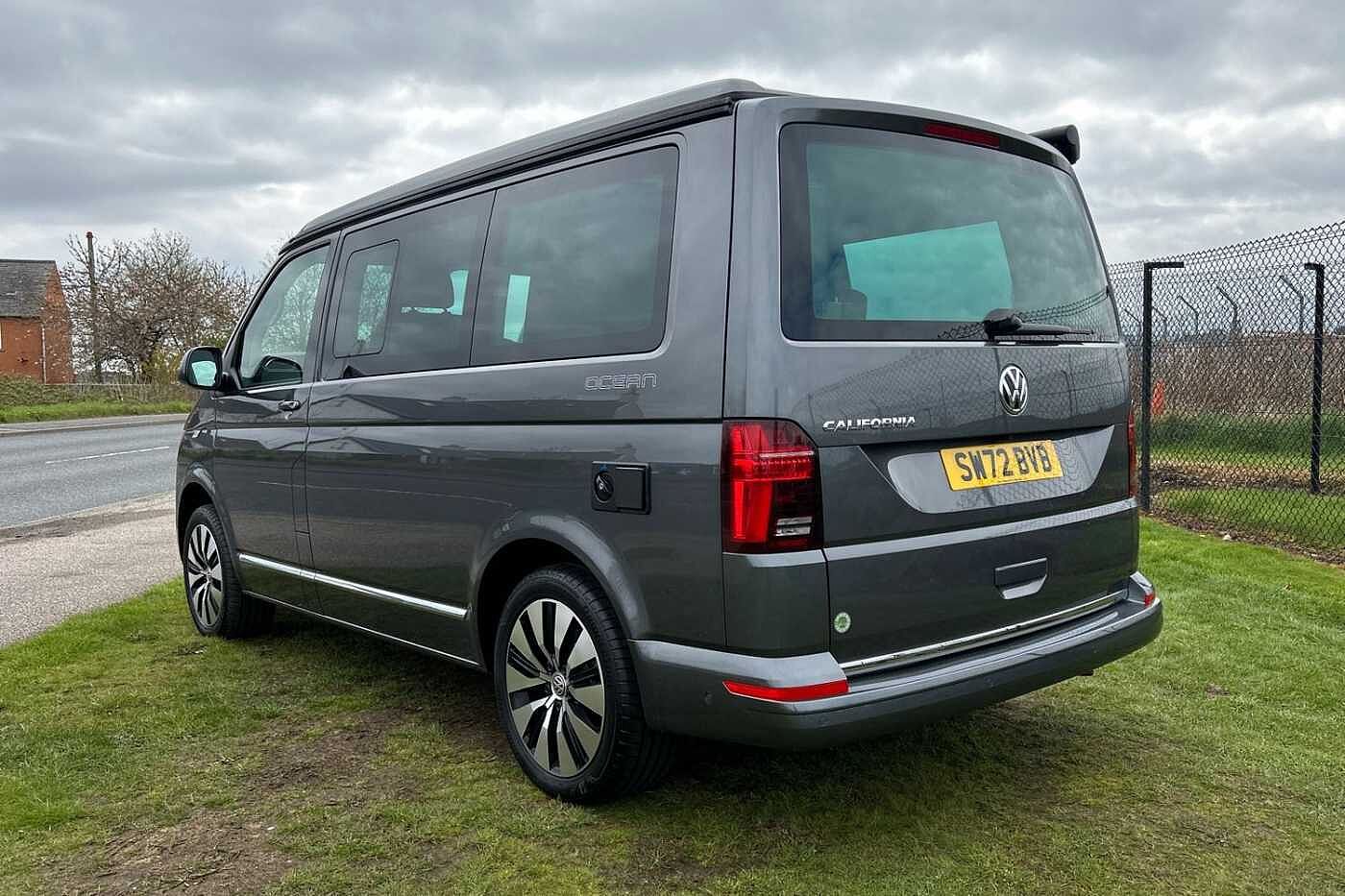 Volkswagen California Diesel Estate 2.0 TDI Ocean 4dr DSG