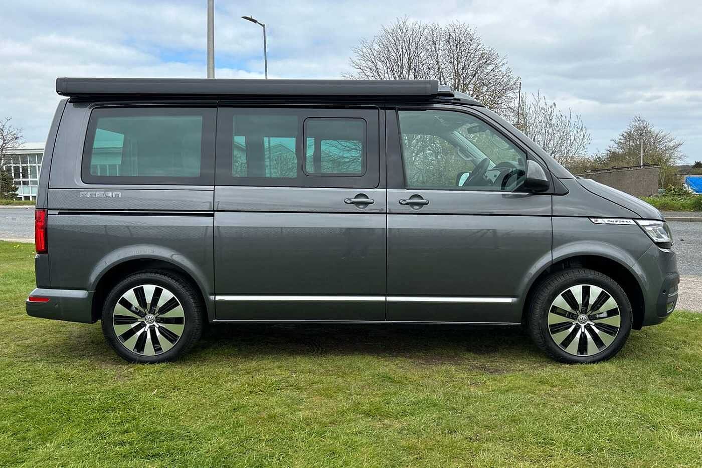 Volkswagen California Diesel Estate 2.0 TDI Ocean 4dr DSG