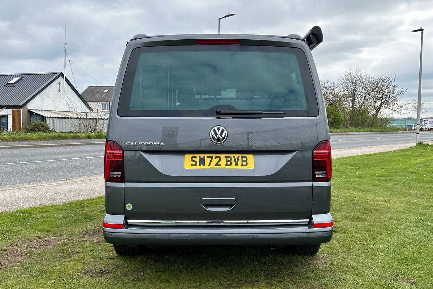 Volkswagen California Diesel Estate 2.0 TDI Ocean 4dr DSG