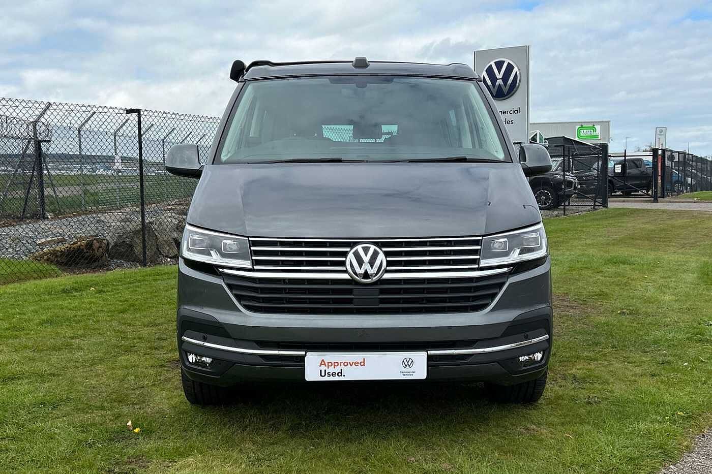 Volkswagen California Diesel Estate 2.0 TDI Ocean 4dr DSG