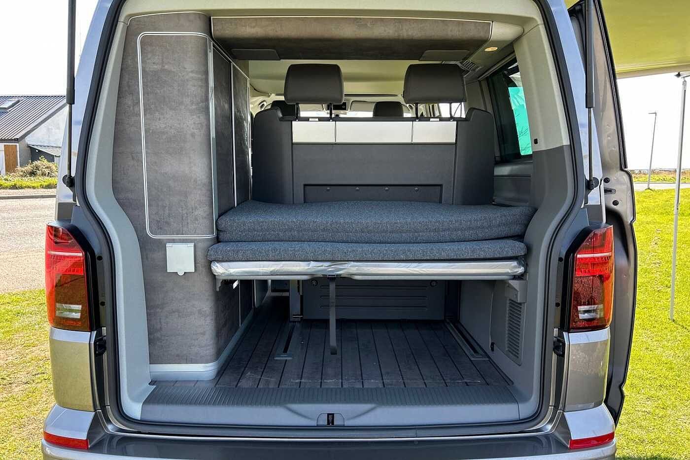 Volkswagen California Diesel Estate 2.0 TDI Ocean 4dr DSG