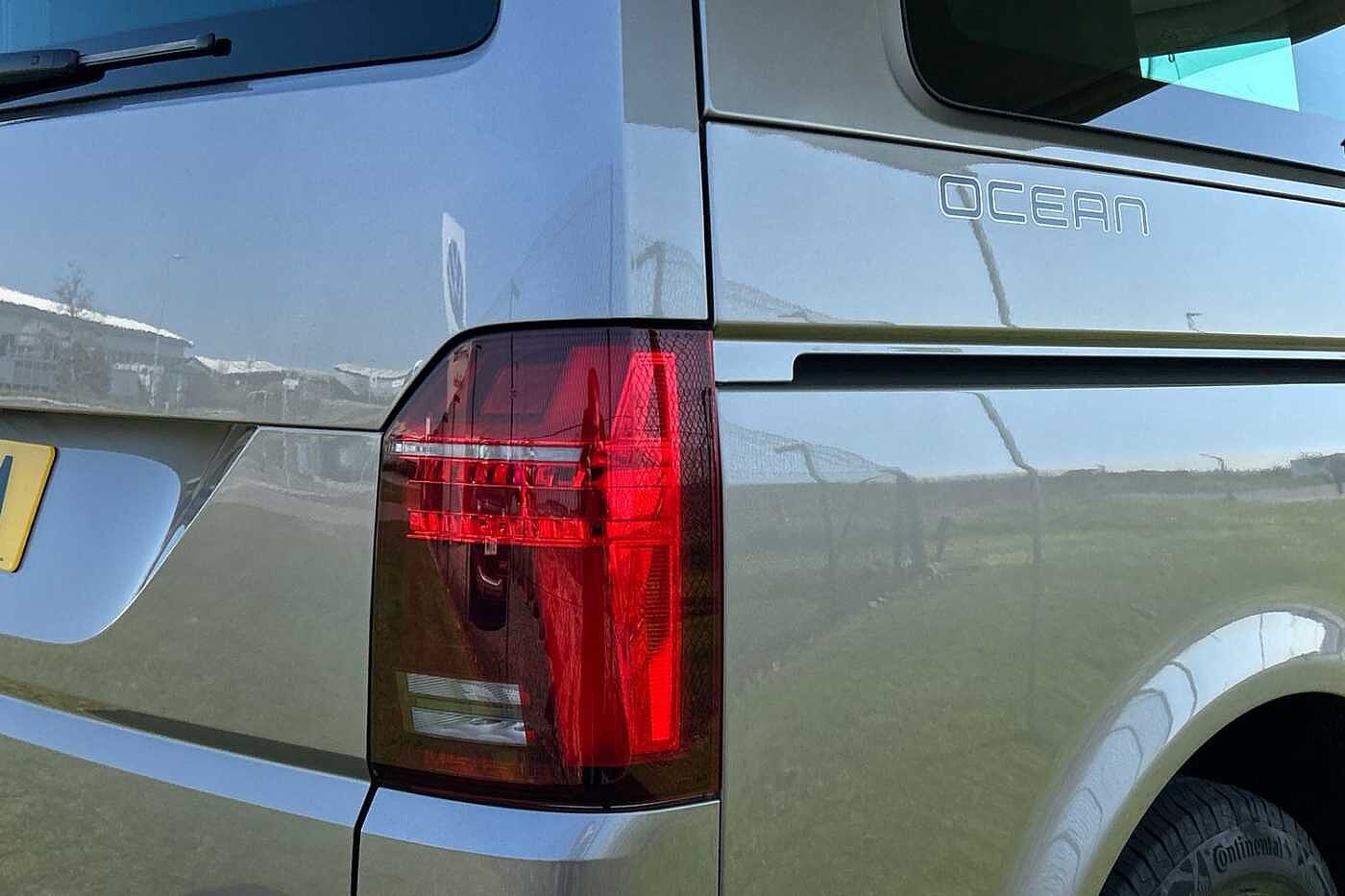 Volkswagen California Diesel Estate 2.0 TDI Ocean 4dr DSG