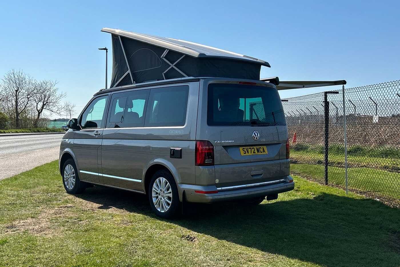 Volkswagen California Diesel Estate 2.0 TDI Ocean 4dr DSG
