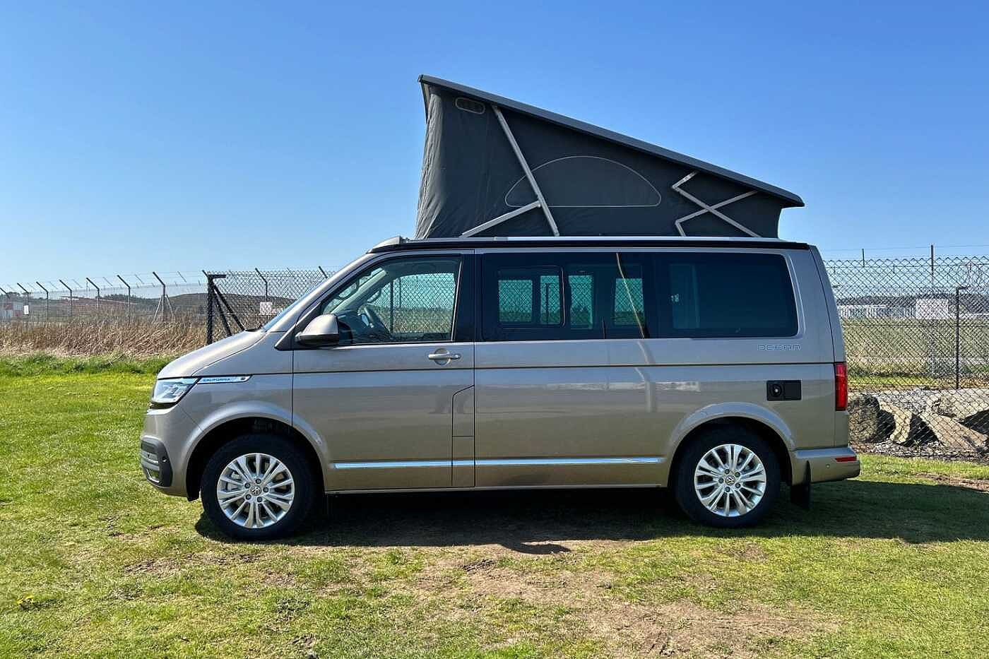 Volkswagen California Diesel Estate 2.0 TDI Ocean 4dr DSG