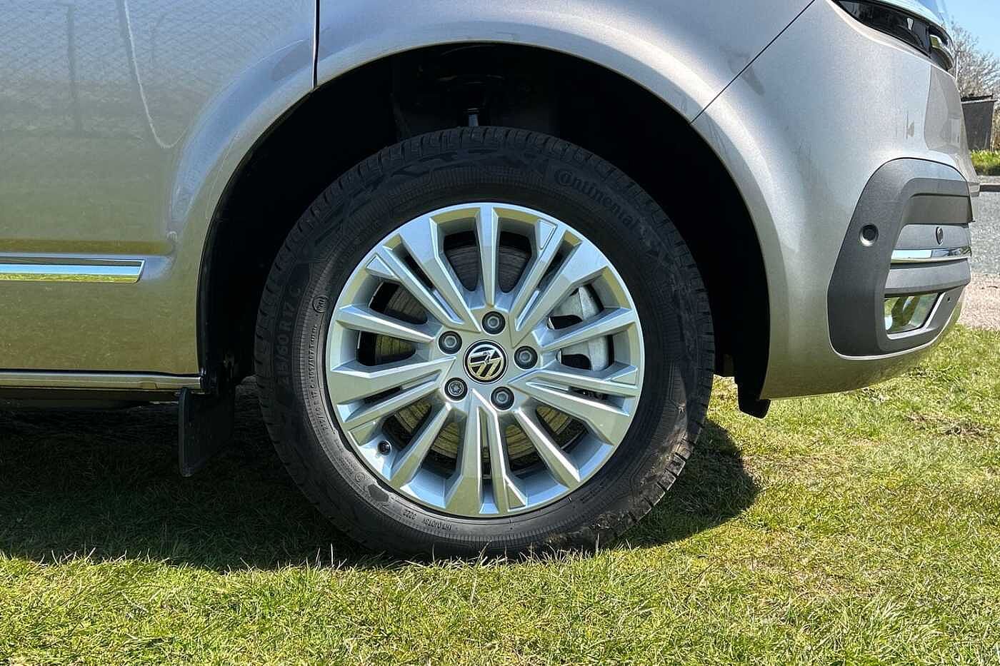 Volkswagen California Diesel Estate 2.0 TDI Ocean 4dr DSG