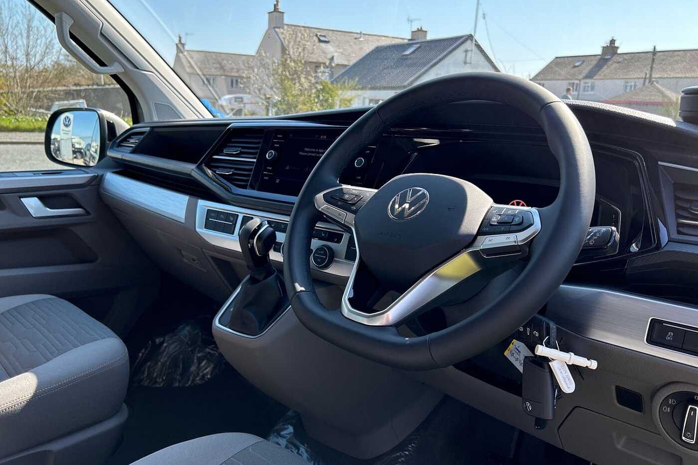 Volkswagen California Diesel Estate 2.0 TDI Ocean 4dr DSG