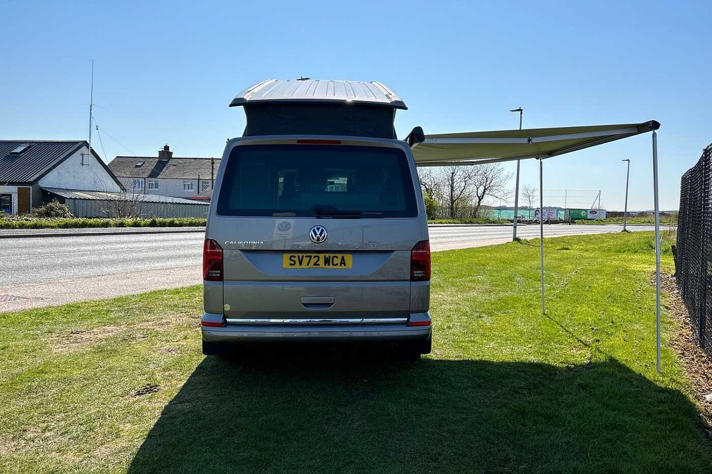 Volkswagen California Diesel Estate 2.0 TDI Ocean 4dr DSG