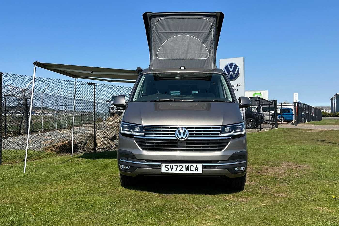 Volkswagen California Diesel Estate 2.0 TDI Ocean 4dr DSG