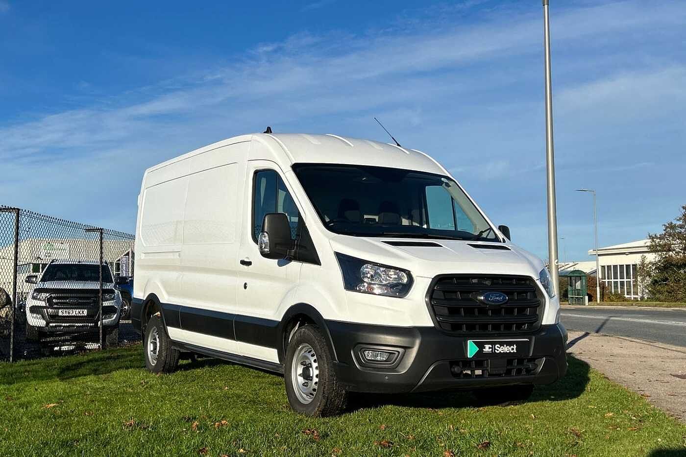 Ford Transit 2.0TDCi (105PS)Eu6dT 350 L3H2 Panel Van