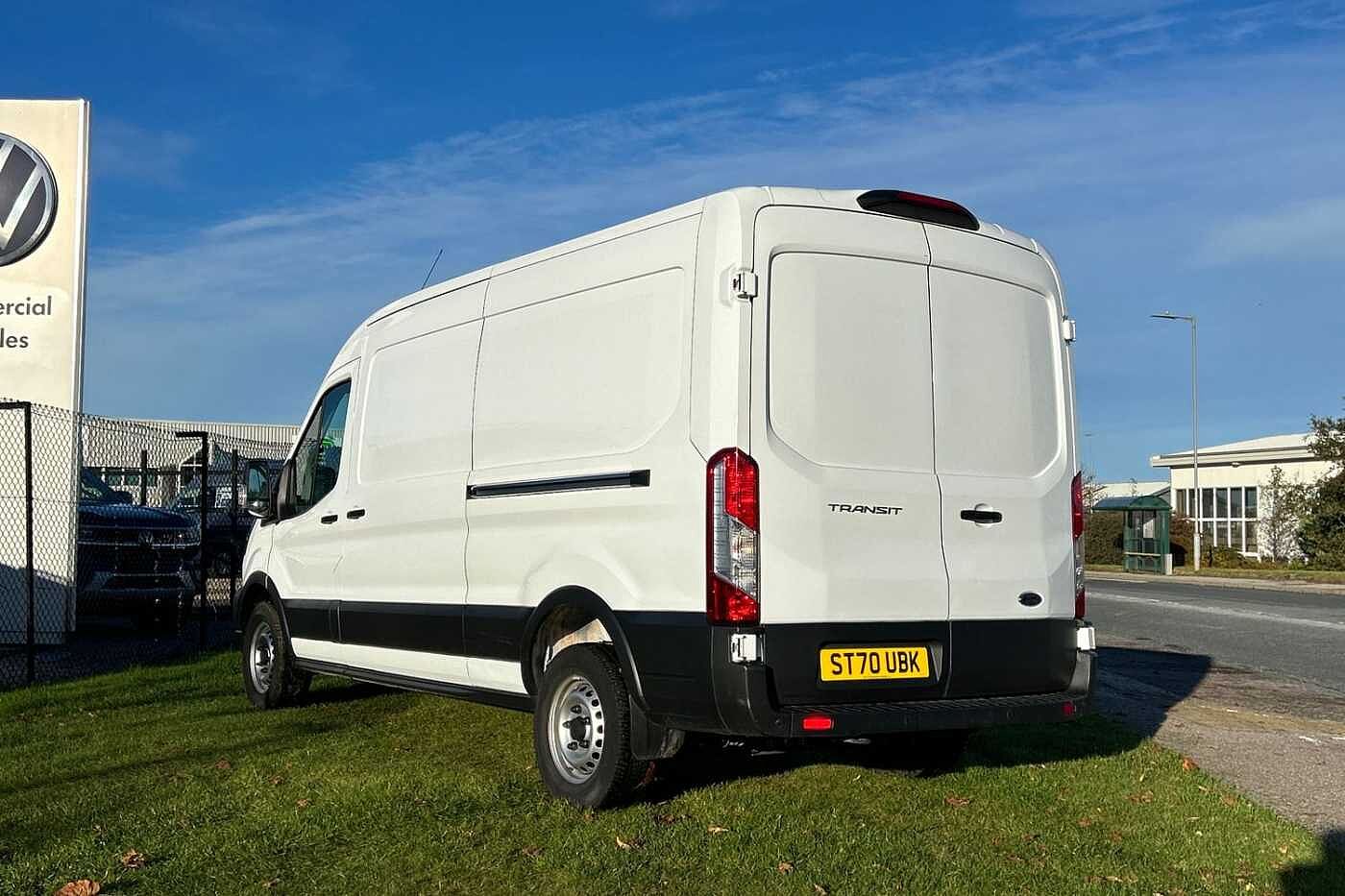 Ford Transit 2.0TDCi (105PS)Eu6dT 350 L3H2 Panel Van