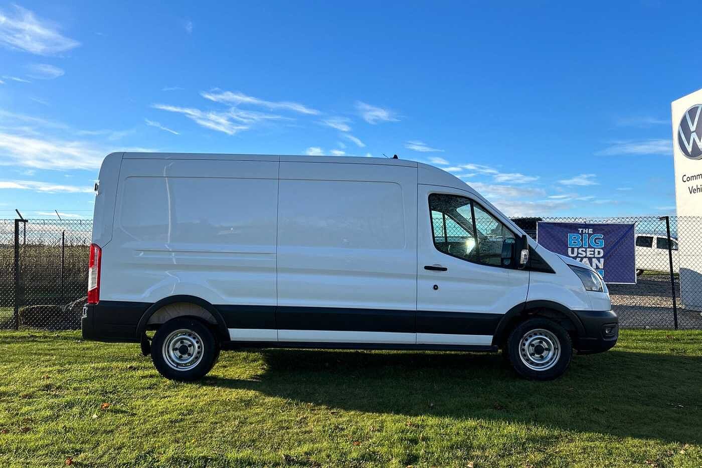 Ford Transit 2.0TDCi (105PS)Eu6dT 350 L3H2 Panel Van