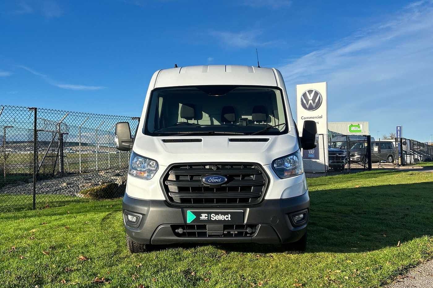 Ford Transit 2.0TDCi (105PS)Eu6dT 350 L3H2 Panel Van