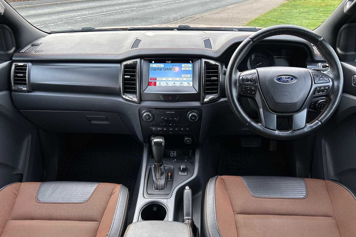 Ford Ranger 3.2 Duratorq(200PS)4x4 Wildtrak Double CabP
