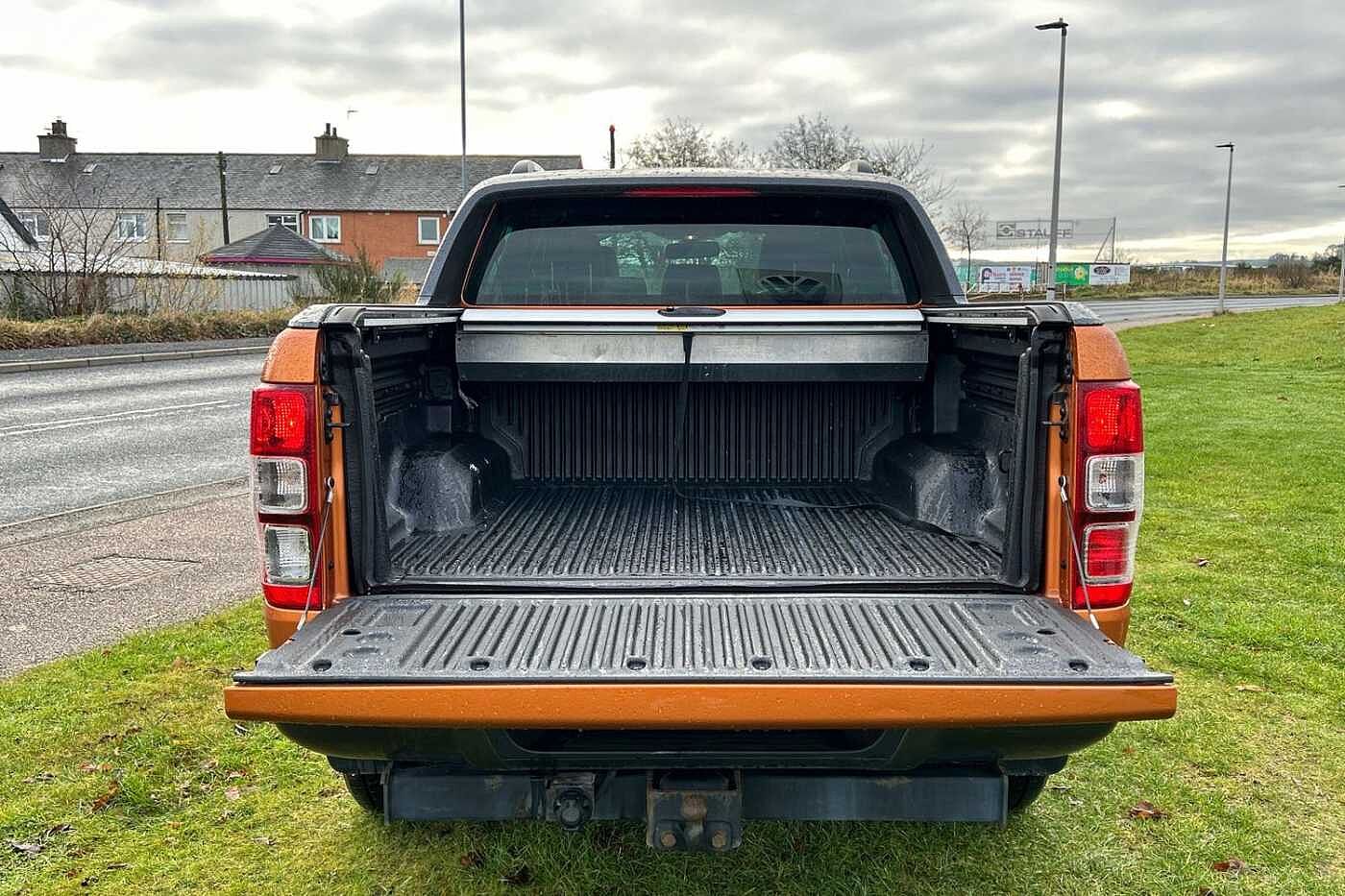 Ford Ranger 3.2 Duratorq(200PS)4x4 Wildtrak Double CabP