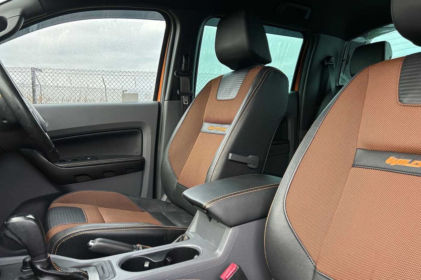 Ford Ranger 3.2 Duratorq(200PS)4x4 Wildtrak Double CabP