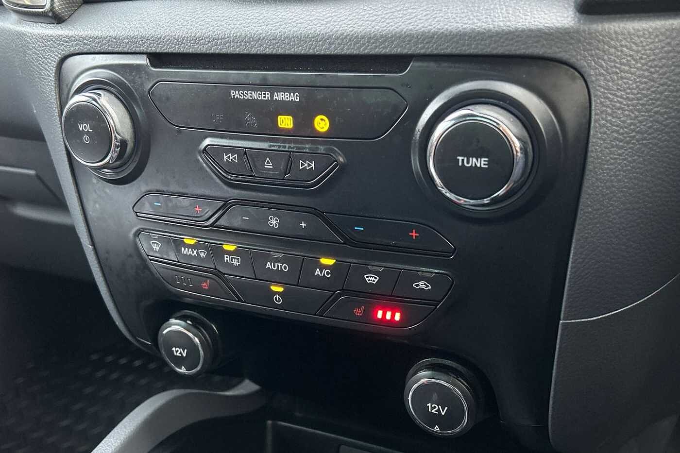 Ford Ranger 3.2 Duratorq(200PS)4x4 Wildtrak Double CabP