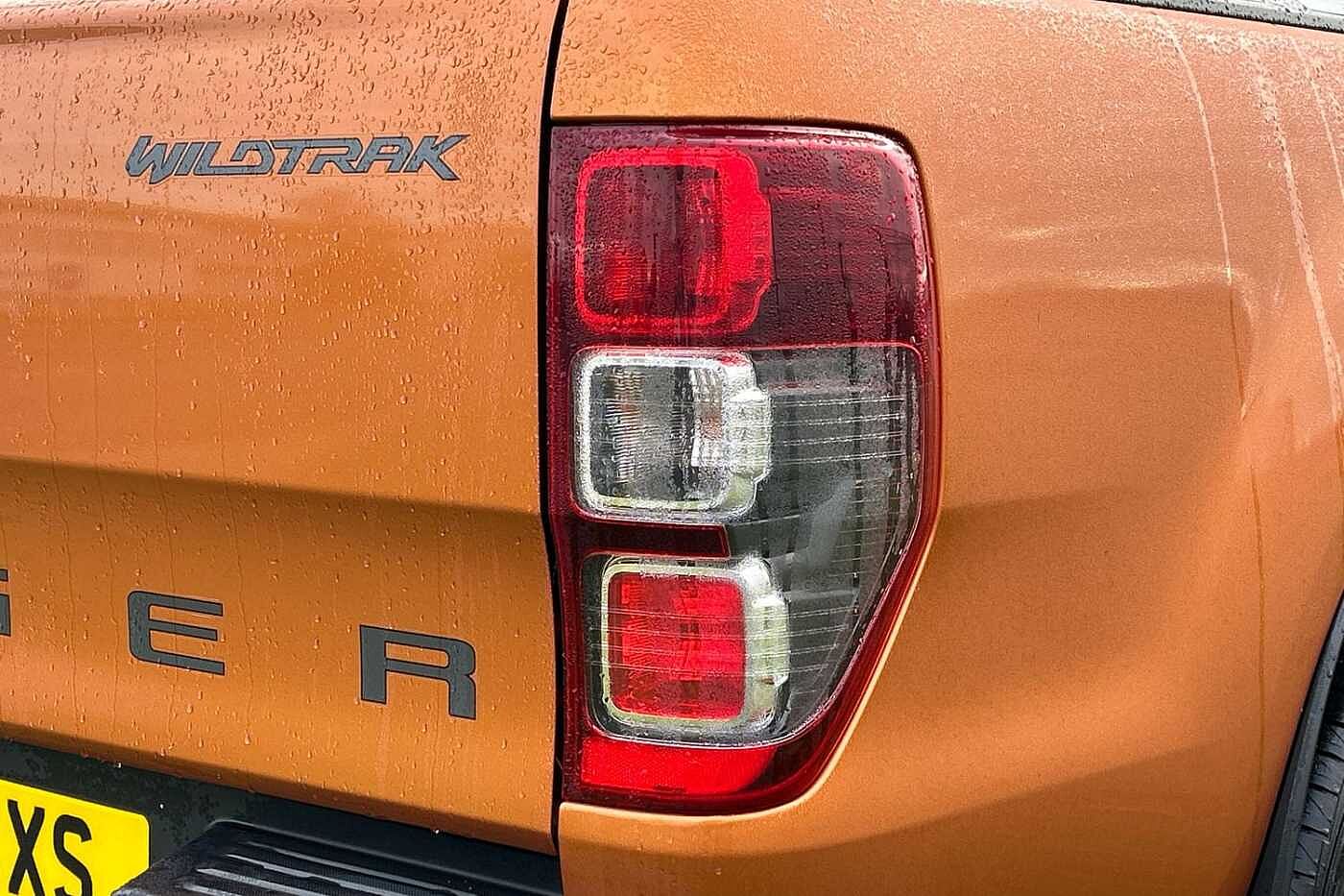 Ford Ranger 3.2 Duratorq(200PS)4x4 Wildtrak Double CabP