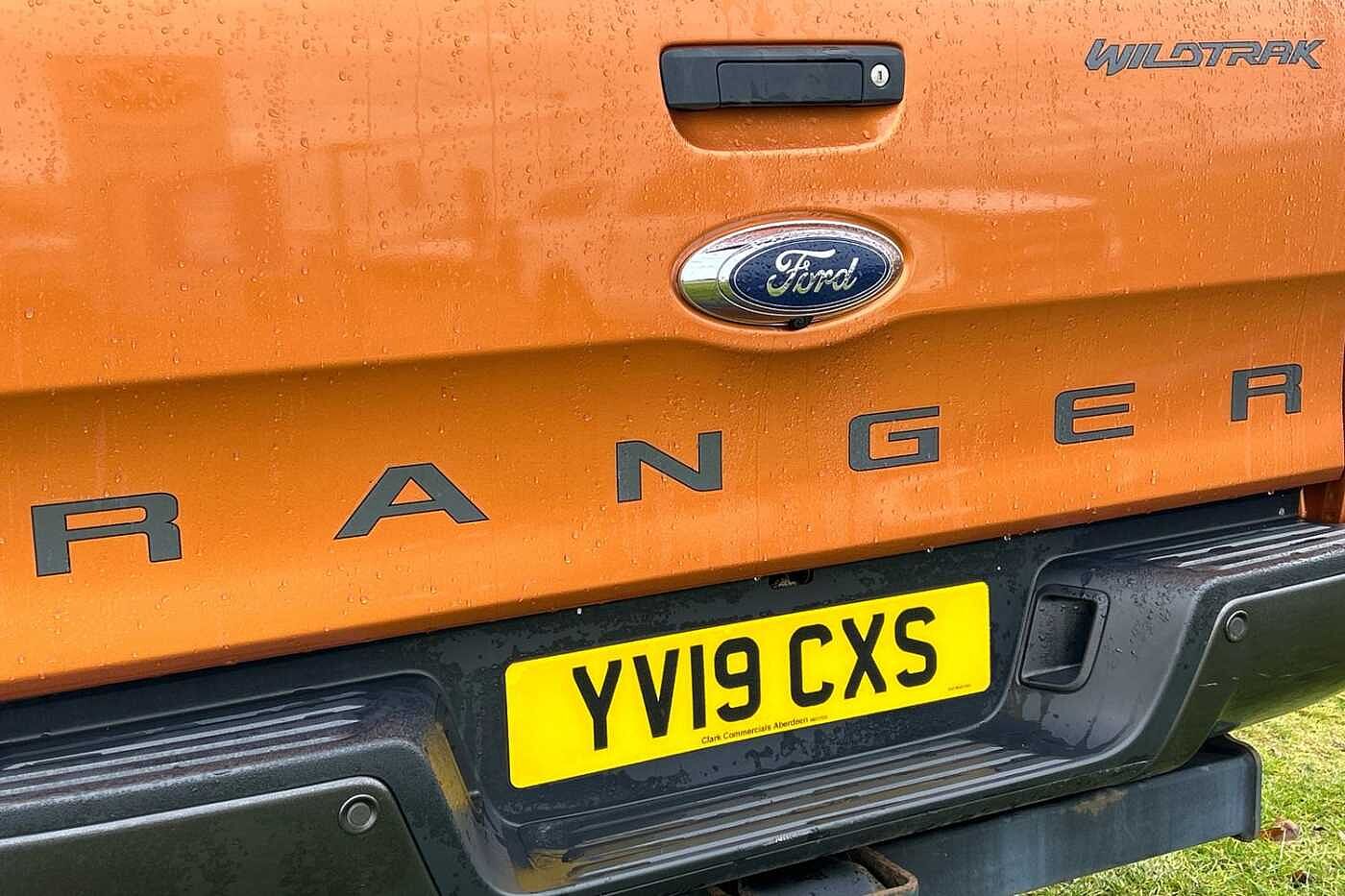 Ford Ranger 3.2 Duratorq(200PS)4x4 Wildtrak Double CabP