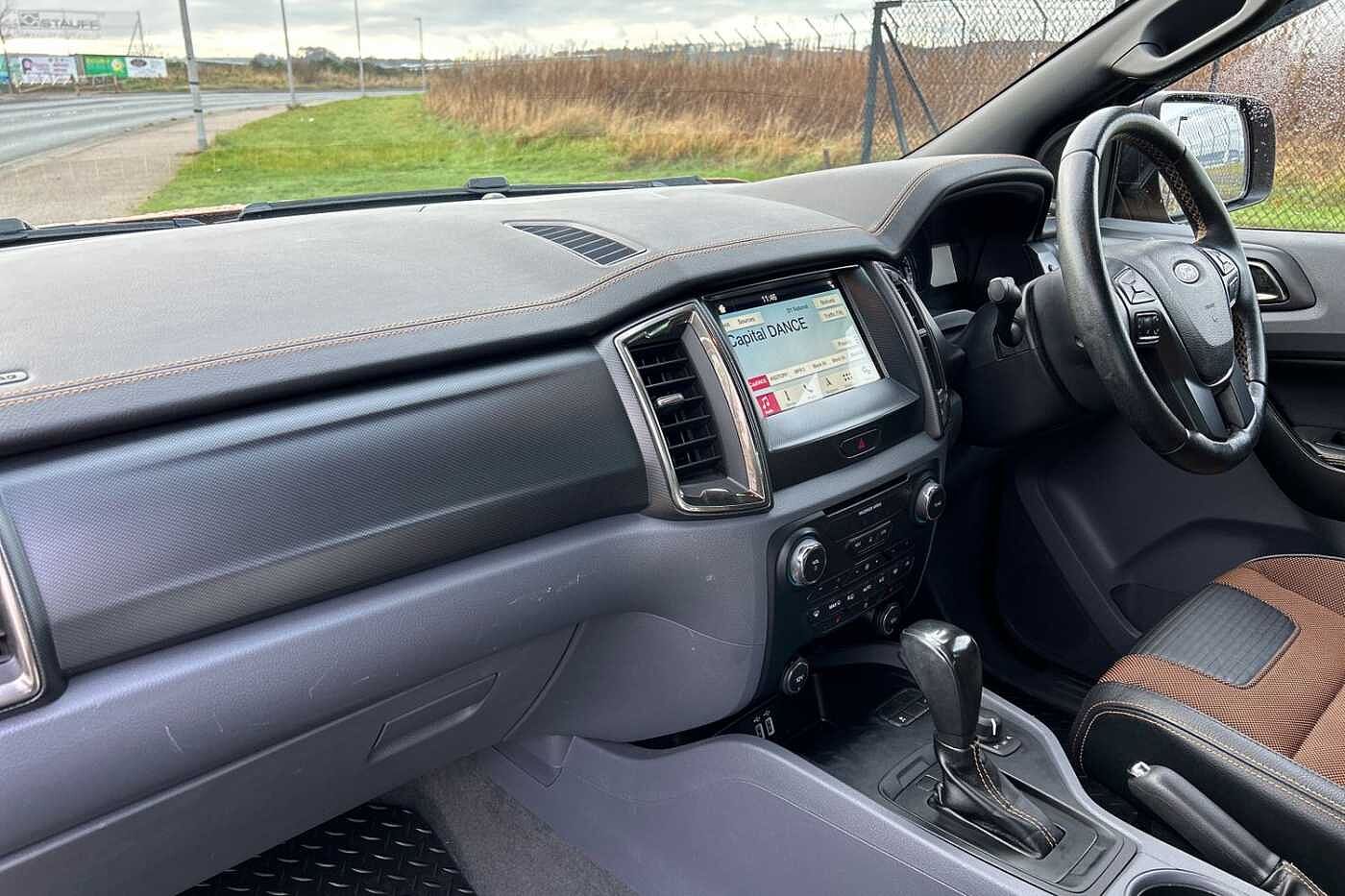 Ford Ranger 3.2 Duratorq(200PS)4x4 Wildtrak Double CabP