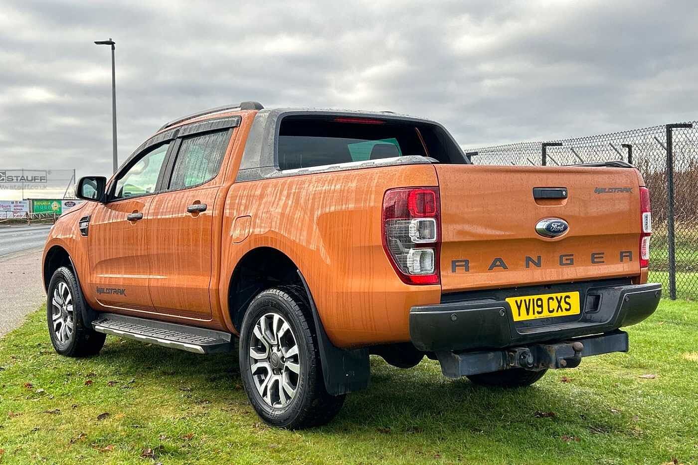Ford Ranger 3.2 Duratorq(200PS)4x4 Wildtrak Double CabP