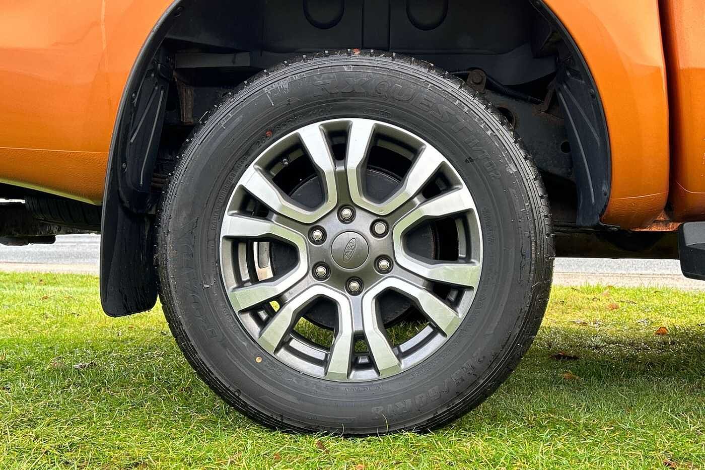 Ford Ranger 3.2 Duratorq(200PS)4x4 Wildtrak Double CabP