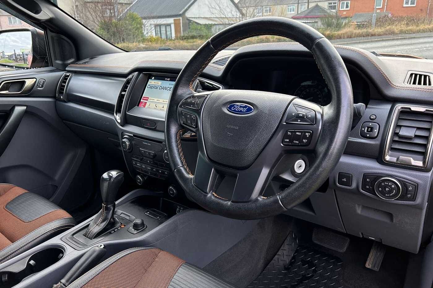 Ford Ranger 3.2 Duratorq(200PS)4x4 Wildtrak Double CabP