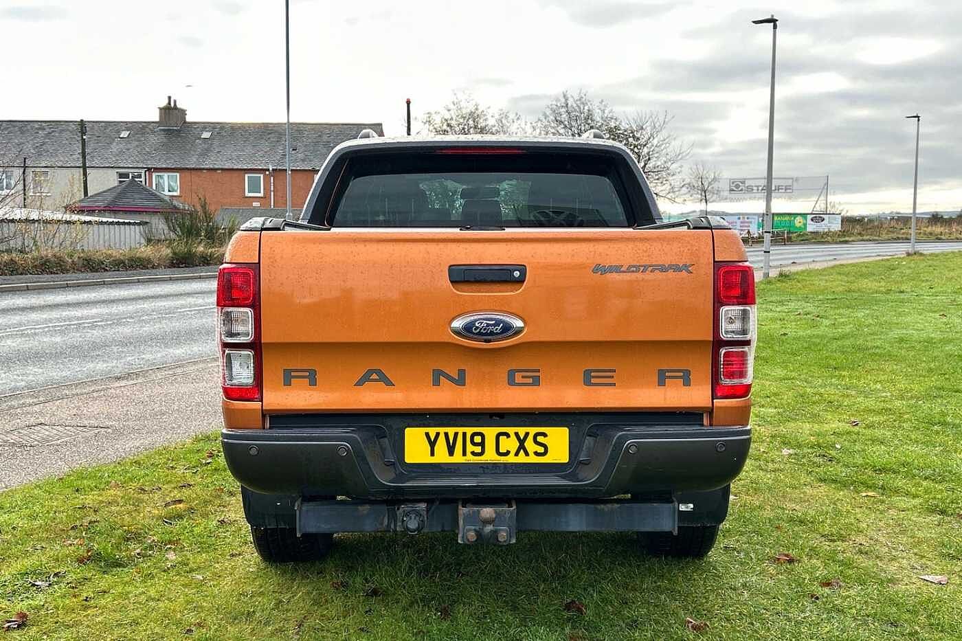 Ford Ranger 3.2 Duratorq(200PS)4x4 Wildtrak Double CabP