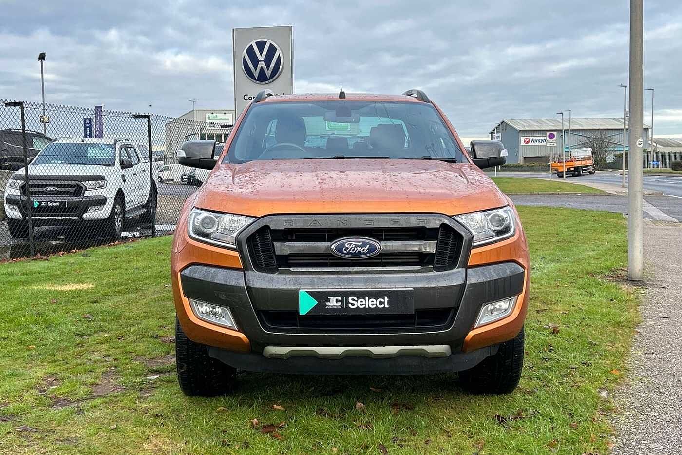 Ford Ranger 3.2 Duratorq(200PS)4x4 Wildtrak Double CabP