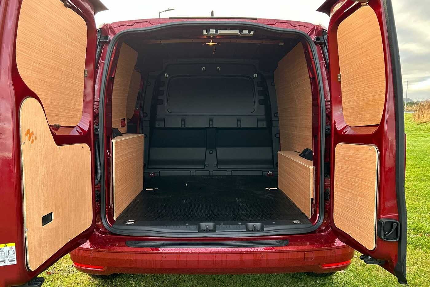 Volkswagen Caddy 2.0TDI (122PS) C20 Cargo Commerce Pro PV DSG