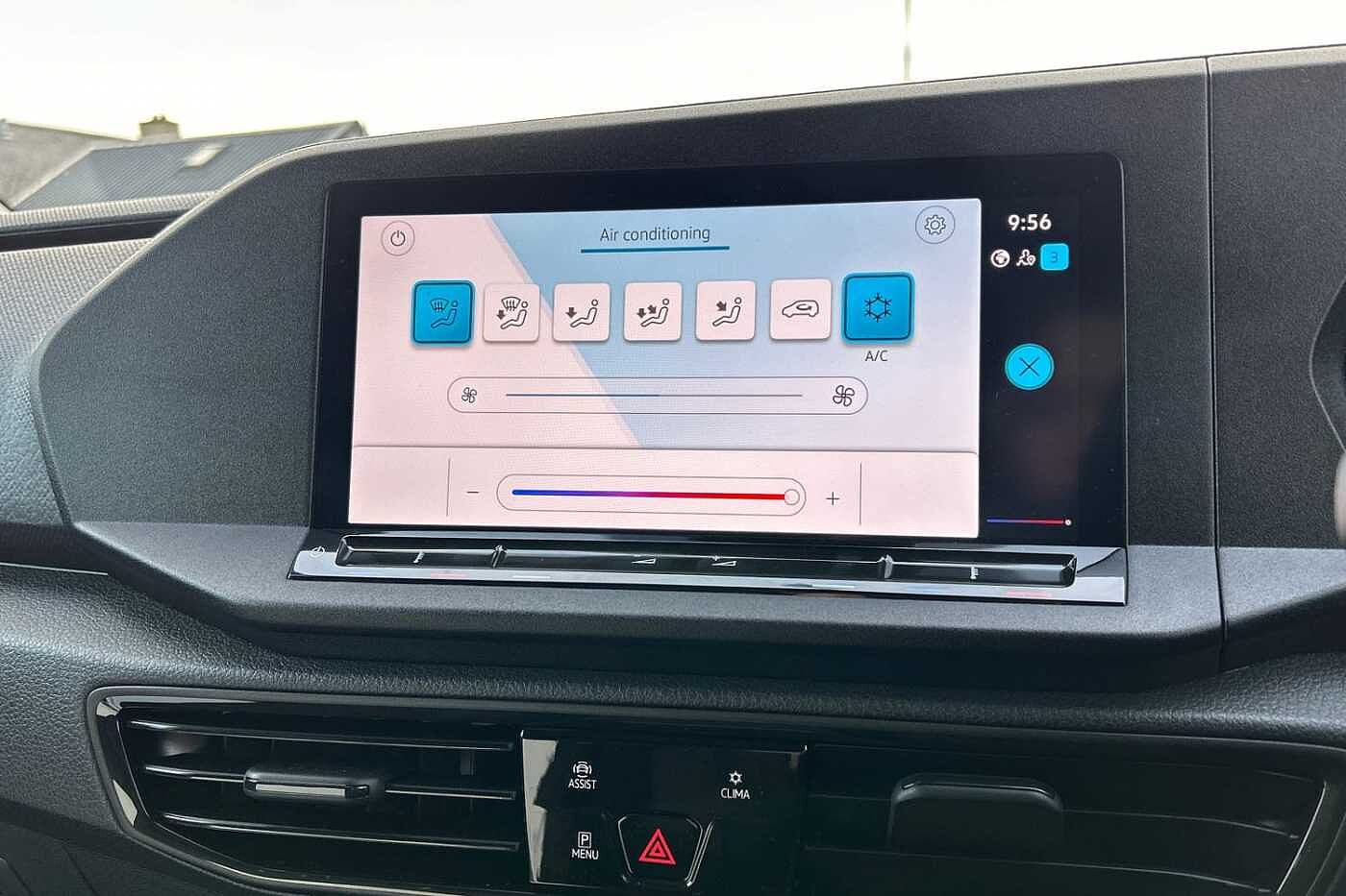 Volkswagen Caddy 2.0TDI (122PS) C20 Cargo Commerce Pro PV DSG