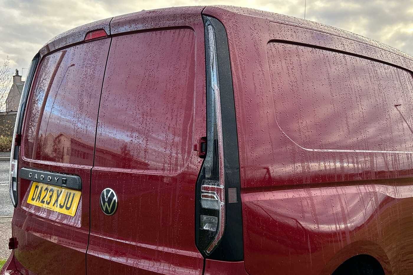 Volkswagen Caddy 2.0TDI (122PS) C20 Cargo Commerce Pro PV DSG