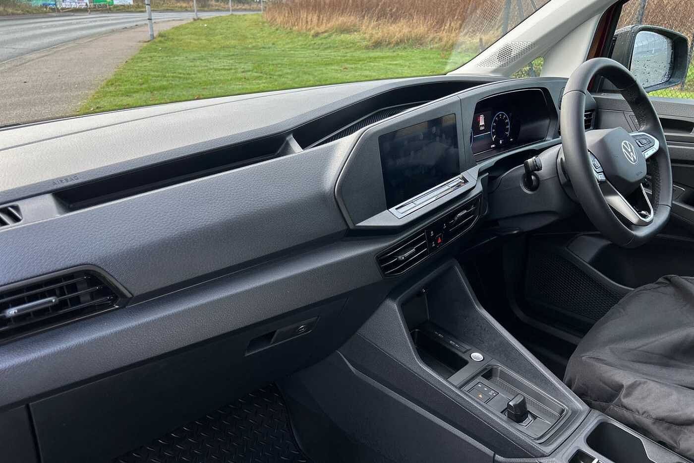 Volkswagen Caddy 2.0TDI (122PS) C20 Cargo Commerce Pro PV DSG