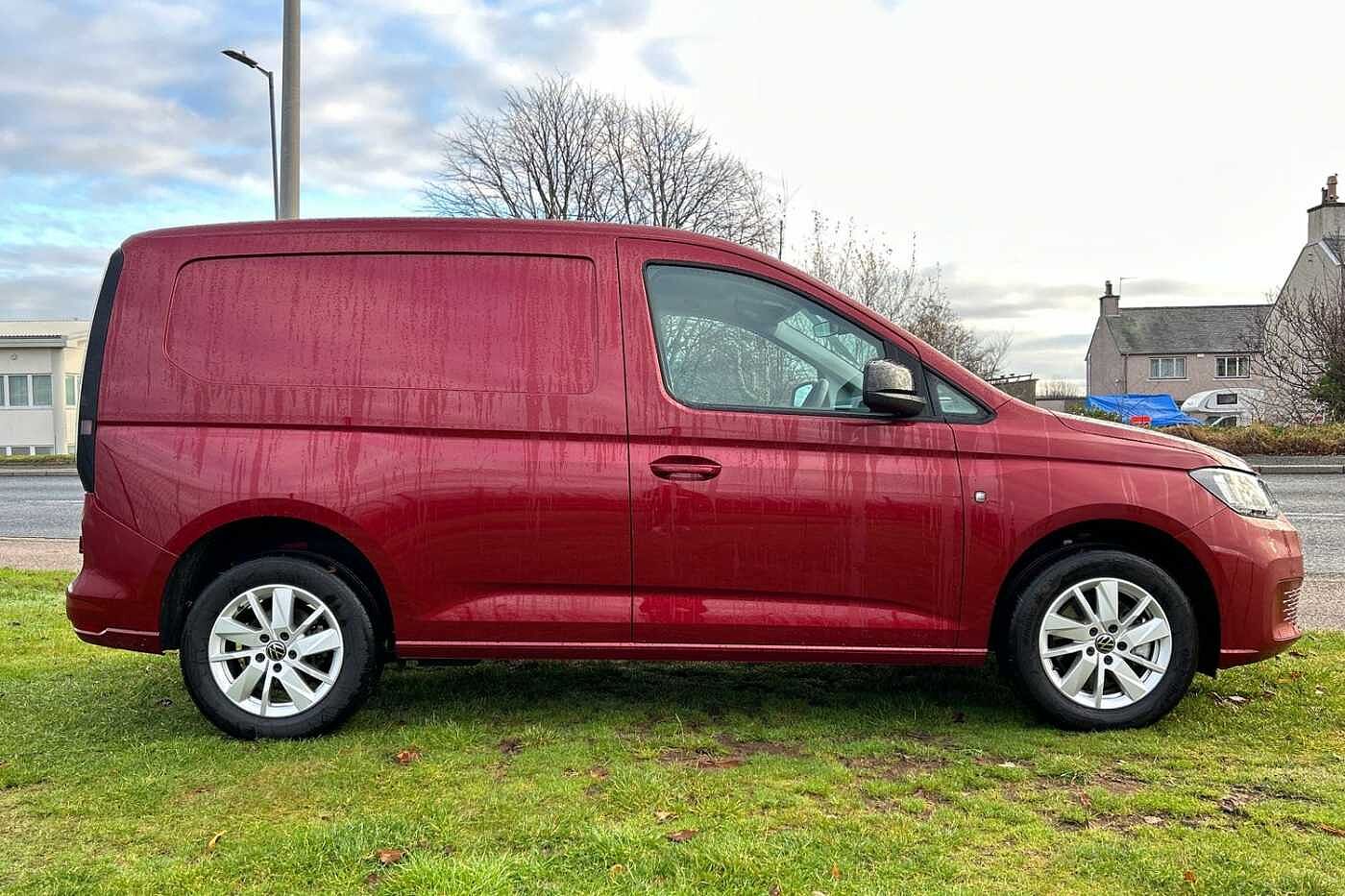 Volkswagen Caddy 2.0TDI (122PS) C20 Cargo Commerce Pro PV DSG