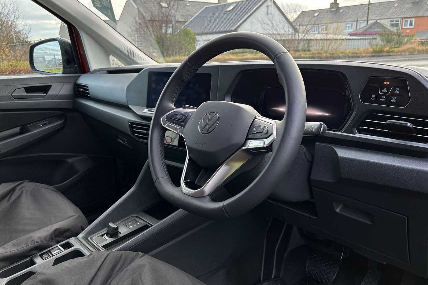 Volkswagen Caddy 2.0TDI (122PS) C20 Cargo Commerce Pro PV DSG