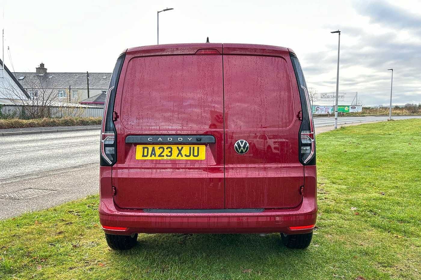 Volkswagen Caddy 2.0TDI (122PS) C20 Cargo Commerce Pro PV DSG
