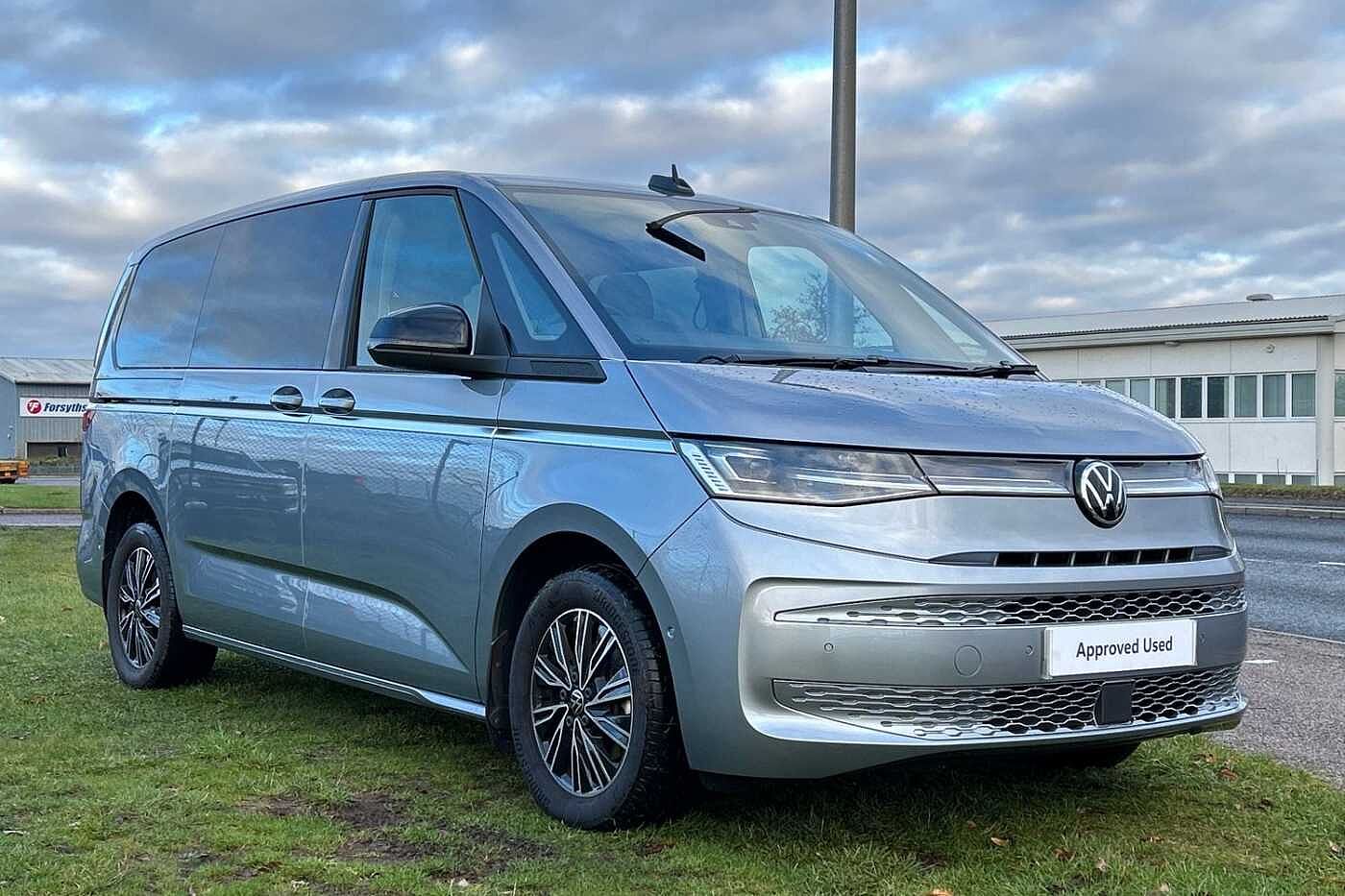 Volkswagen Multivan Style 2.0TDI 150ps Long 7S Combi DSG