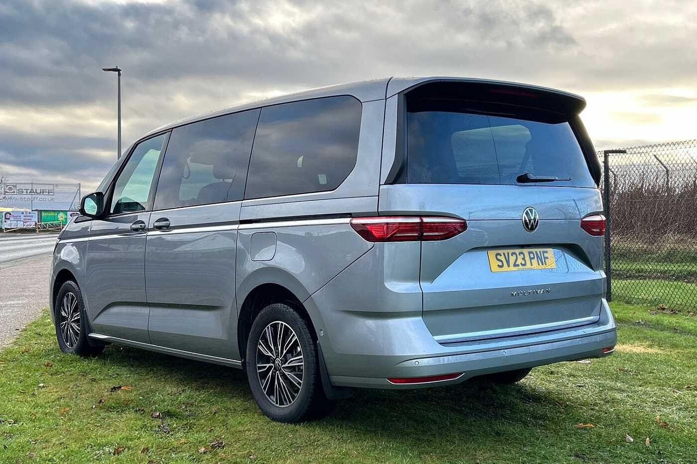 Volkswagen Multivan Style 2.0TDI 150ps Long 7S Combi DSG