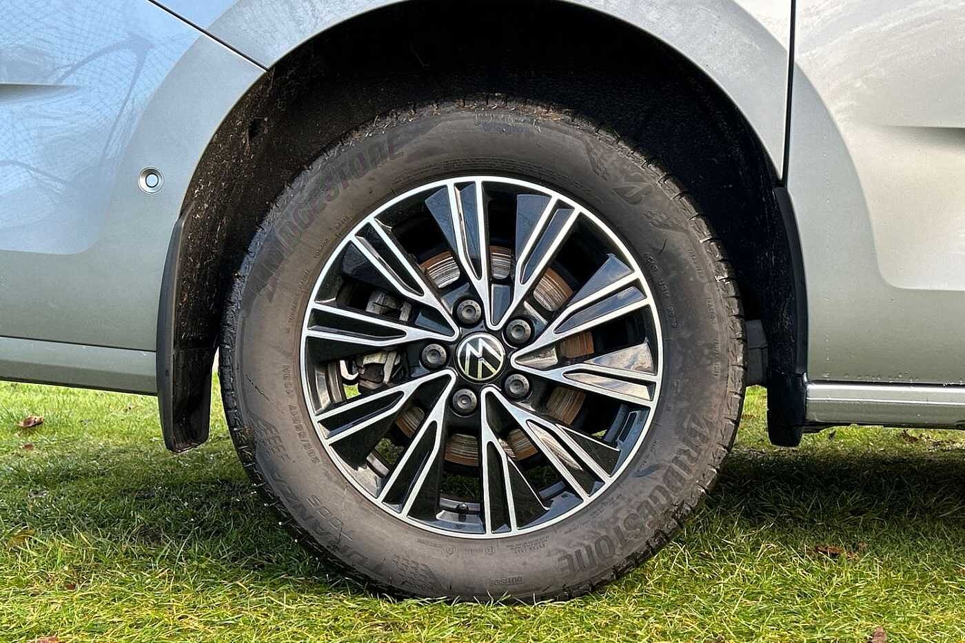 Volkswagen Multivan Style 2.0TDI 150ps Long 7S Combi DSG
