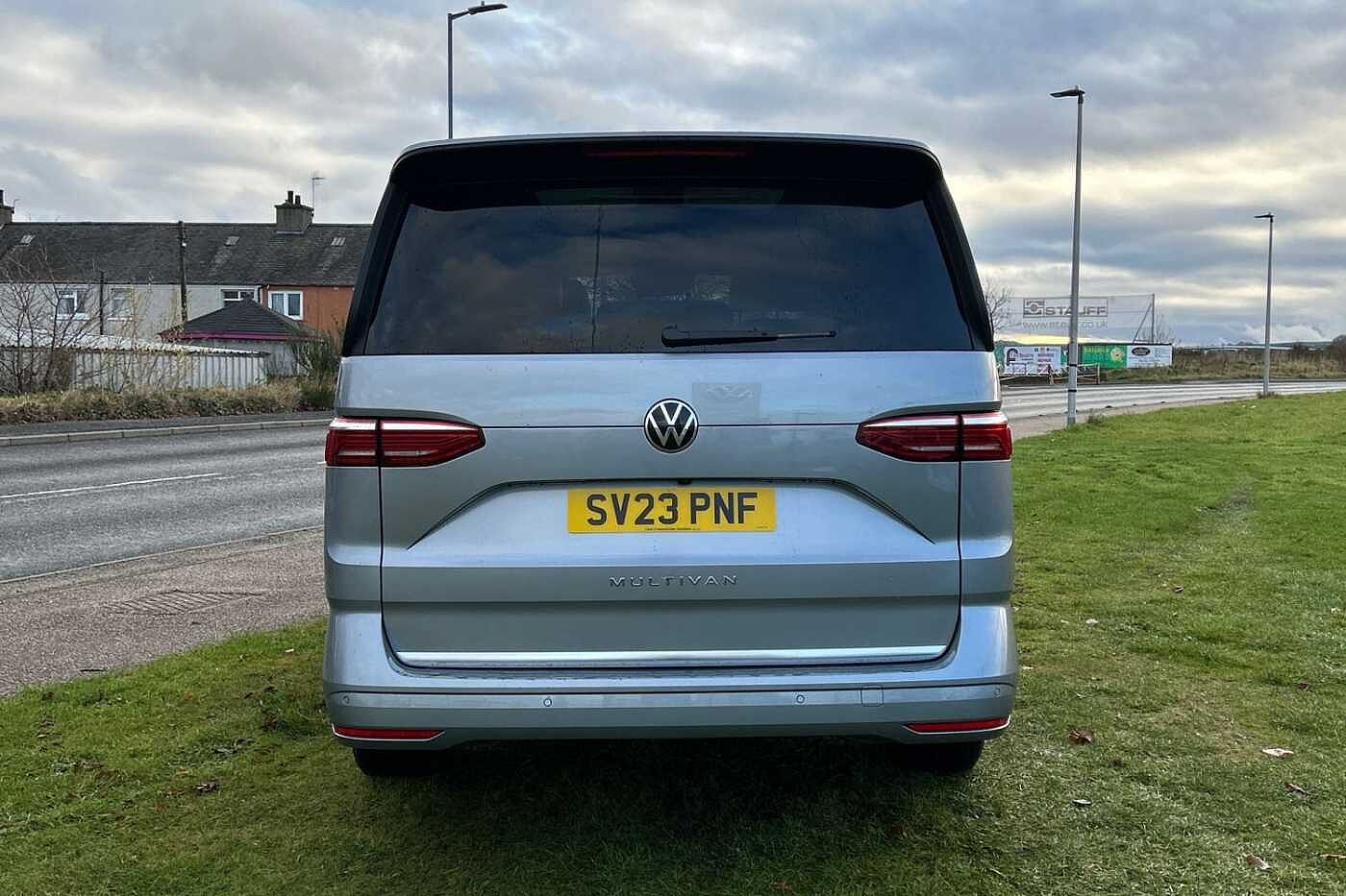 Volkswagen Multivan Style 2.0TDI 150ps Long 7S Combi DSG