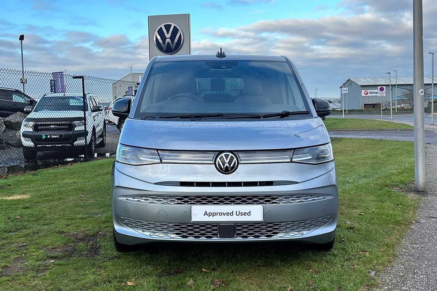 Volkswagen Multivan Style 2.0TDI 150ps Long 7S Combi DSG