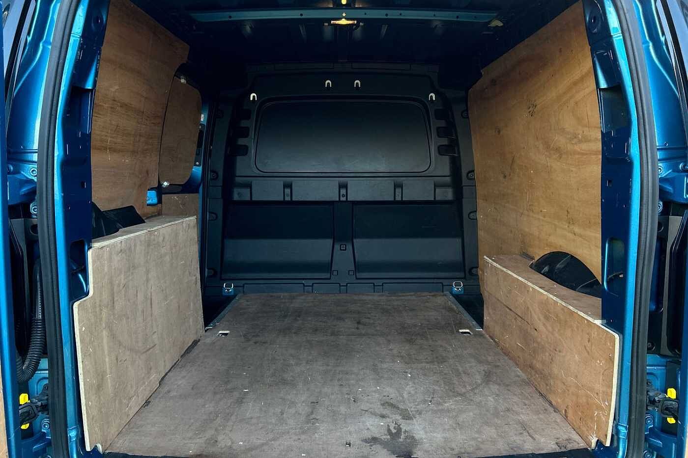 Volkswagen Caddy Cargo 1.5TSI (114PS) C20 Cargo Commerce PV