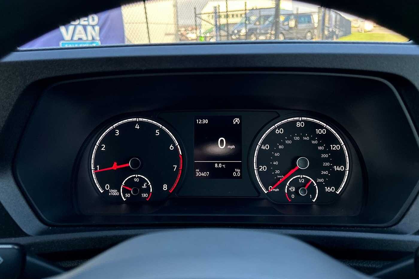 Volkswagen Caddy Cargo 1.5TSI (114PS) C20 Cargo Commerce PV