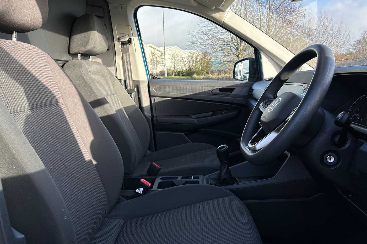 Volkswagen Caddy Cargo 1.5TSI (114PS) C20 Cargo Commerce PV