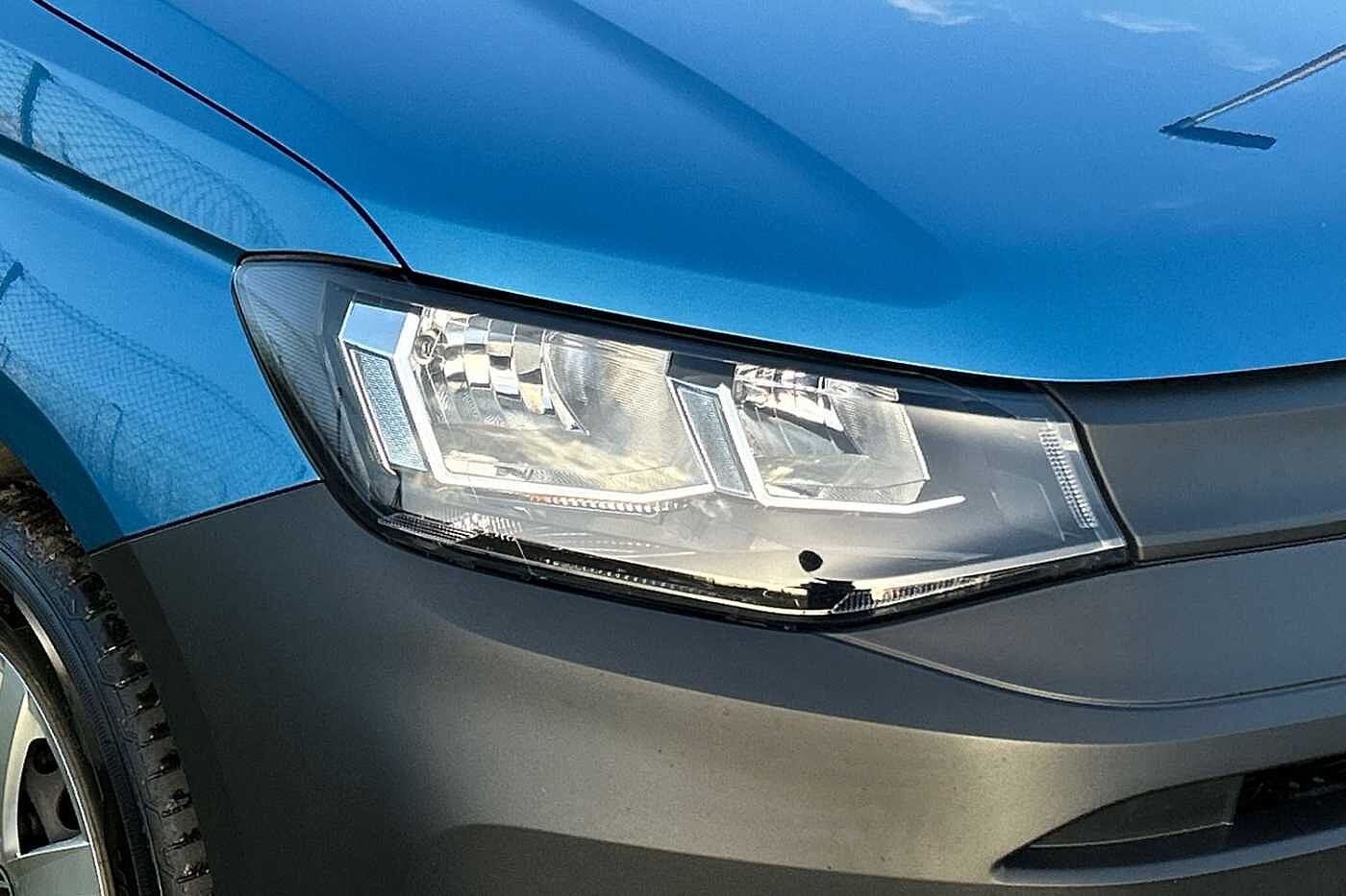 Volkswagen Caddy Cargo 1.5TSI (114PS) C20 Cargo Commerce PV
