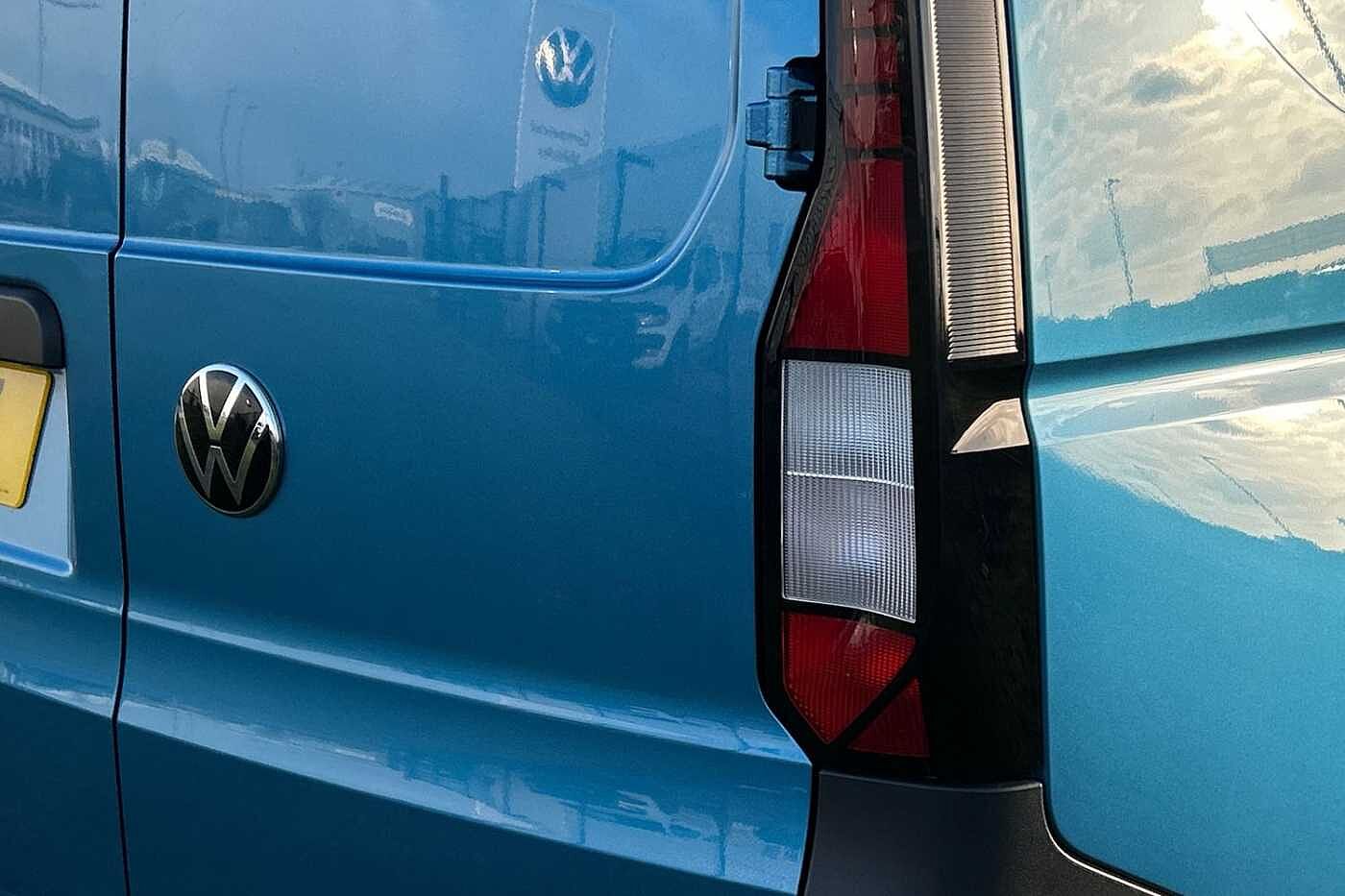 Volkswagen Caddy Cargo 1.5TSI (114PS) C20 Cargo Commerce PV