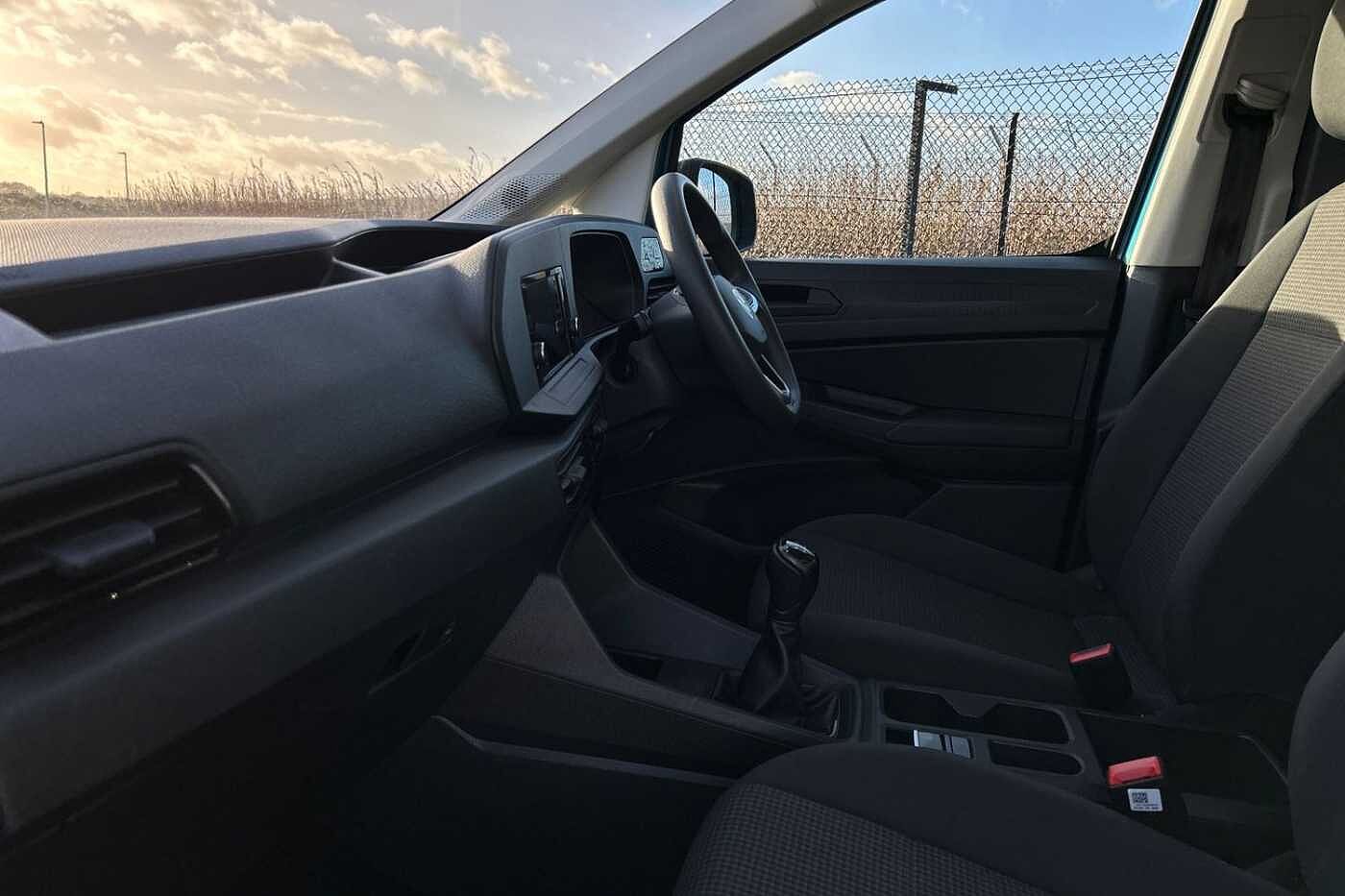 Volkswagen Caddy Cargo 1.5TSI (114PS) C20 Cargo Commerce PV